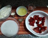 Foto del paso 1 de la receta: Mousse de frutilla (de Osvaldo Gross)