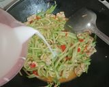Foto langkah ke 5 dari resep Labu siam masak santan.