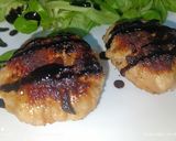 Foto del paso 4 de la receta Mini burger 🍔 de pollo