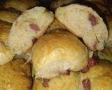 Foto del paso 10 de la receta: Pan con Salamin