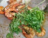Foto langkah ke 5 dari resep 💢Simple Udang Bumbu Kecap 💢.