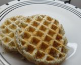Foto del paso 5 de la receta: Waffle de yuca y chía