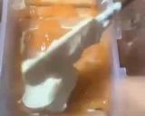 Une image de l'étape 9 de 🍊Kaki 🍅tiramisu 🍋🍋🟩au jus d'agrumes 🍹🥄.