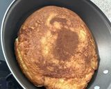 Foto do passo 3 de Pão de frigideira de aveia
