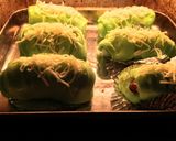 Foto langkah ke 9 dari resep Killer Soft Bread (Pandan) Victoria Bakes.