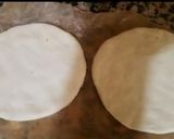 Une image de l'étape 2 de Les plaques syriennes (pain garni de viande hachée).