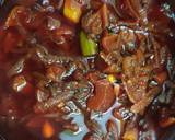 Beetroot rasam recipe step 2 photo