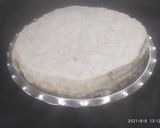 तांदळाची भाकरी (tandalachi bhakhri recipe in marathi) रेसिपी स्टेप 7 फोटो 