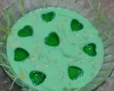 A picture of step 6 of Independence special custard.