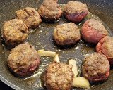 Foto del paso 5 de la receta: Albóndigas en salsa de champiñones