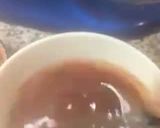 Une image de l'étape 4 de 🥄Fondant chocolat 🍫 et son glaçage miroir 🪞.