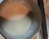 Lemon and Peach Brandy Sauce recipe step 2 photo
