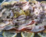Foto del passaggio 9 della ricetta Maiale o vitello tonnato