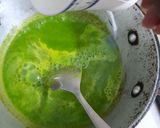 पालक सूप (palak soup recipe in Hindi) रेसिपी चरण 5 फोटो