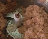 صورة لخطوة 1 من وصفة رولي الدجاج بالكريمة و الفطر champignons