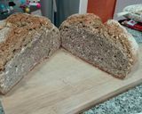 Foto del paso 9 de la receta Pan de soda integral