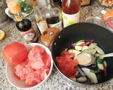 Une image de l'étape 3 de Ketchup betteraves facon djamicoo 🍅.