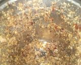 A picture of step 3 of Hírwaa Vataane Ambti Bhaaji (हिरवा वटाने अंबटी भाजी).