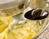 Foto del paso 2 de la receta: Pastelitos marmolados con crema de chocolate