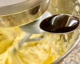 Foto del paso 2 de la receta: Pastelitos marmolados con crema de chocolate