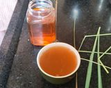 A picture of step 4 of Lemongrass Green Tea.