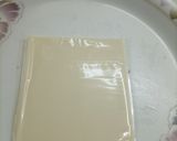 A picture of step 1 of Cheese omelette.