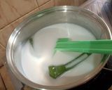 Foto langkah ke 2 dari resep Bubur Sumsum.