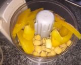 Foto del paso 2 de la receta: Hummus