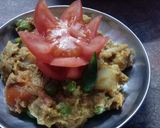 मोगलाई पत्ता गोभी फूल गोभी(mogalai patta gobhi fulgobhi recepie in hindi) रेसिपी चरण 3 फोटो