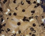 Foto del paso 1 de la receta: Galletitas con chispas de chocolate