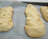 Caramelized Onion Braided Bread #MyHome-bread Contest recipe step 10 photo
