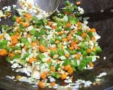 વેજ સૂપ(Veg Soup Recipe in Gujarati) રેસીપી સ્ટેપ5ફોટો