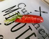 Une image de l'étape 3 de Chorizos grillés au romarin.