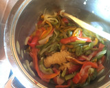 Foto del paso 2 de la receta: Fajitas mexicanas
