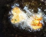 A picture of step 7 of Bread pottao heart cutlet.