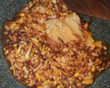 A picture of step 2 of Dhaba Style Paneer Do Pyaji.