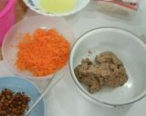 Foto langkah ke 1 dari resep Dimsum Sapi Kulit Pangsit.