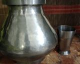 A picture of step 3 of Malai wali Lassi.
