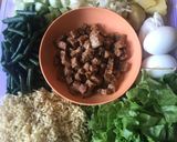 Foto langkah ke 1 dari resep Pecal sayur.
