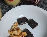 Foto del paso 4 de la receta: Postre individual con crema pastelera 🍧