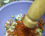 Foto del paso 2 de la receta: Nudlis de carne y vegetales