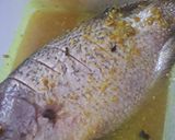 Foto langkah ke 1 dari resep Gurame Asam Manis.