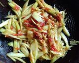 Foto langkah ke 4 dari resep Sayur asam keladi.