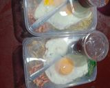 Foto langkah ke 10 dari resep Bibimbap.