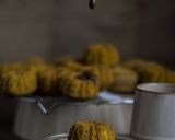 Foto del paso 9 de la receta: Bocaditos Integrales de Calabaza