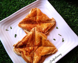 A picture of step 4 of Easy toast bread.