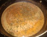 A picture of step 14 of Paneer tikka masala.
