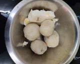पोटैटो पनीर चीज़ पॉकेट (Potatoes paneer cheese pocket recipe in Hindi) रेसिपी चरण 1 फोटो