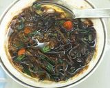 高麗菜餡餅的食譜步驟9照片