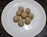 பிரேட் குலாப் ஜாமுன் 🍞🧆🧆 (Bread gulab jamun recipe in tamil) ரெசிபி ஸ்டேப் 3 புகைப்படம்